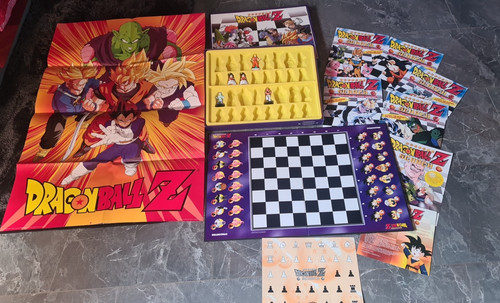 Dragon ball deagostini - z,