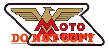 2x Moto Morini Logo