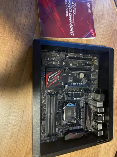 Asus z170i pro - asus,