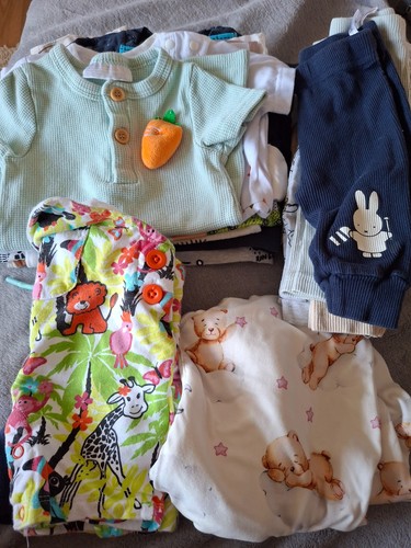 Babykleidung 23tlg für - babykleidung,
