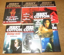 13 Jerry Cotton