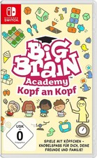 Big Brain Academy Kopf an Kopf