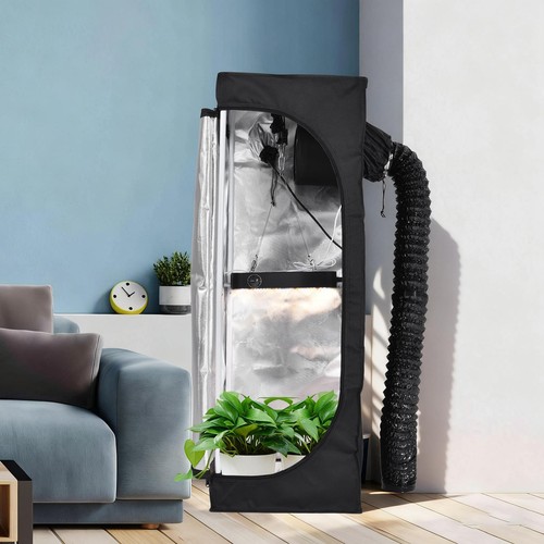 Growbox komplettset 60x60x140 - growbox,