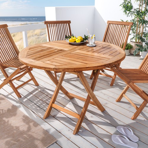 Massiver gartentisch empire - massiver,