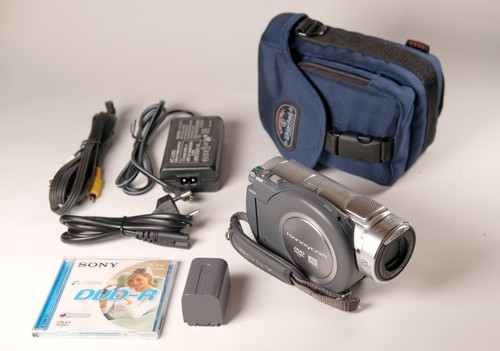 Sony handycam dcr dvd405e - sony, dcr-dvd405e