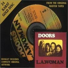 L.a.Woman von Doors | CD |