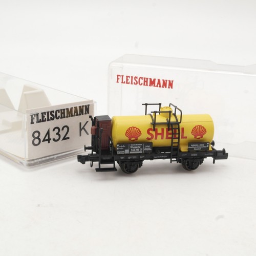 Fleischmann 8432 k - fleischmann, n