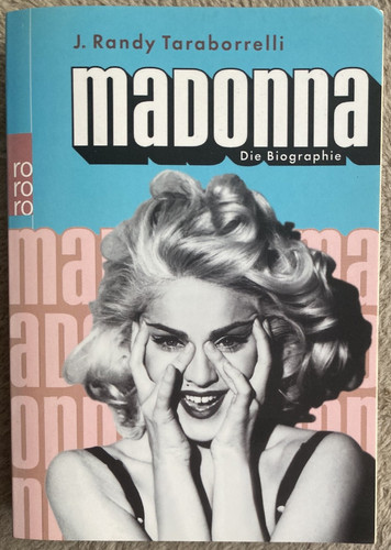 Madonna die biographie j - madonna, biographie,