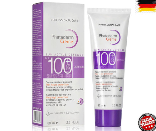 Sonnencreme lsf 100 - sonnencreme,