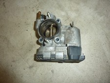 Throttle Body Vauxhall Agila