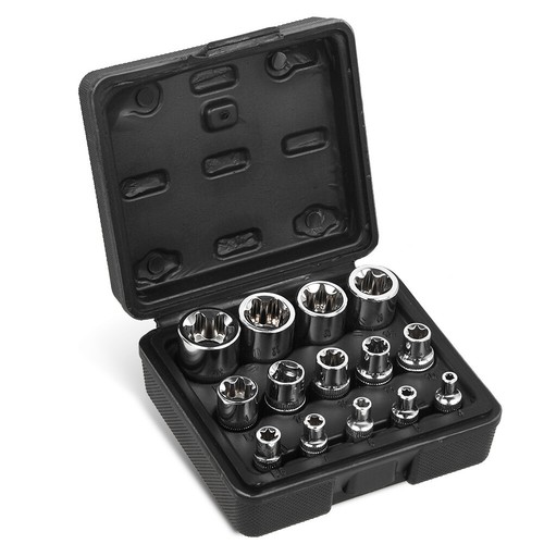 14tlg außen torx nüsse - 14tlg,