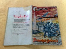 Der Landser Nr. 1 Donnerkeil-Cerberus // Original von 1957!! KEIN NACHDRUCK!!