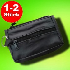 1 | 2 x Schlüsseltasche Leder