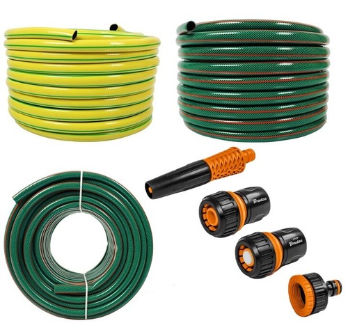 Gartenschlauch 4 1 - 1/2, zoll