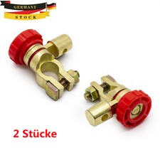 2x Trenner Unterbrecher Haupt