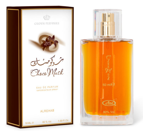 Choco musk 50ml eau - 50ml, parfum