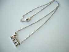 Pierre Lang Kette RH Zirkonia