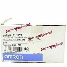 Omron New 1PC E2K-X15MY1