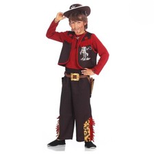 KINDER COWBOY KOSTÜM #