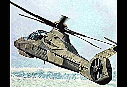 Foto boeing sikorsky rah66 - sikorsky,