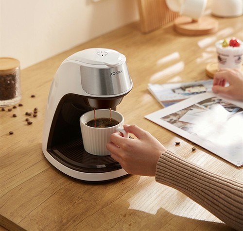 Mini kaffeemaschine espresso - mini,