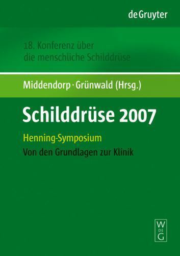 Schilddruse 2007 - ,
