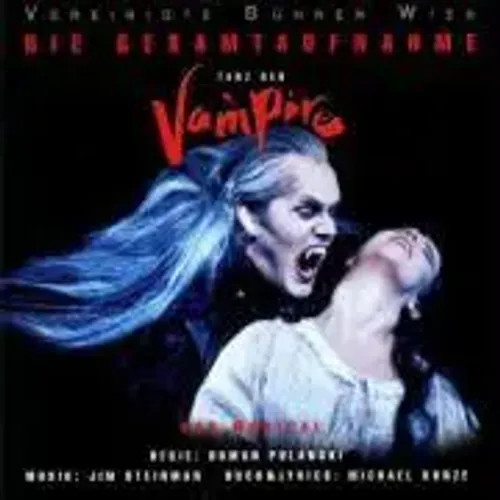Tanz der vampire - tanz, |