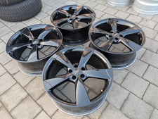 Alufelgen Rotor Original Audi