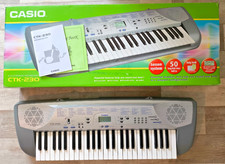 Casio CTK-230 Keyboard
