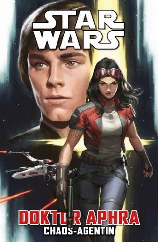 Star wars comics doktor aphra - wars,