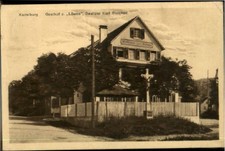 Kadelburg Gasthof Loewen x