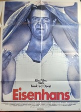 Filmplakat EISENHANS A1