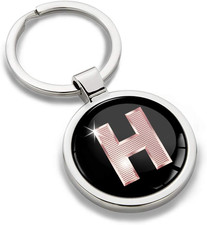 Schlüsselanhänger Buchstabe