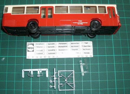 Herpa man stadt - h0,,