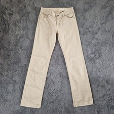 OPUS Jeanshose Gr 34 L32 Beige