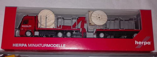 Herpa 302142 - herpa, 1:87