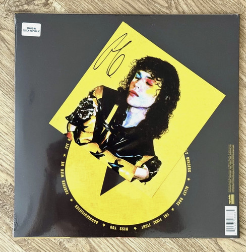 New rare sealed signed conan - sealed,