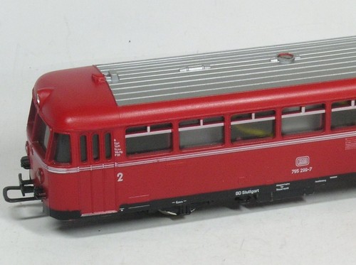 Schienenbus 795 299 7 - h0, db