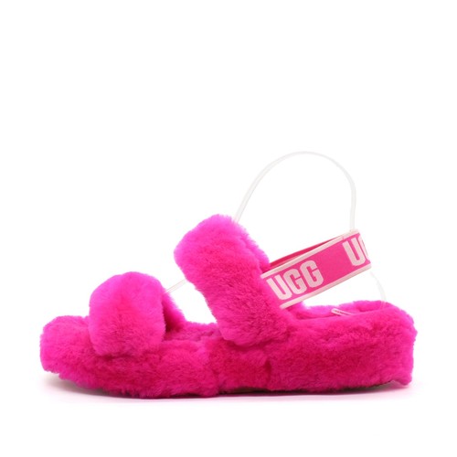 Ugg damen sandale fluff - 40,