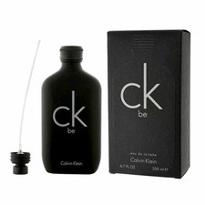 Calvin Klein CK Be 200 ml Original NEU + OVP Eau de Toilette EDT Unisex