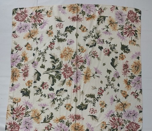 Vintage seidentuch silk scarf - vintage,