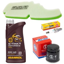 Wartung 1L Öl Luftfilter