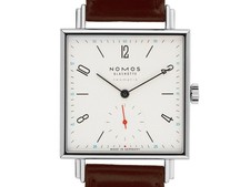Nomos Glashütte Tetra