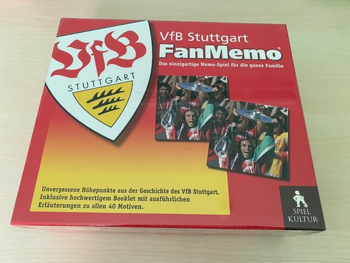 Vfb stuttgart fan memo - fan, memo-spiel