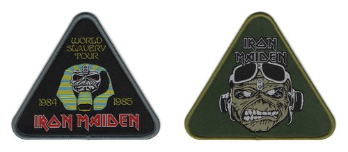 Iron maiden official - maiden,