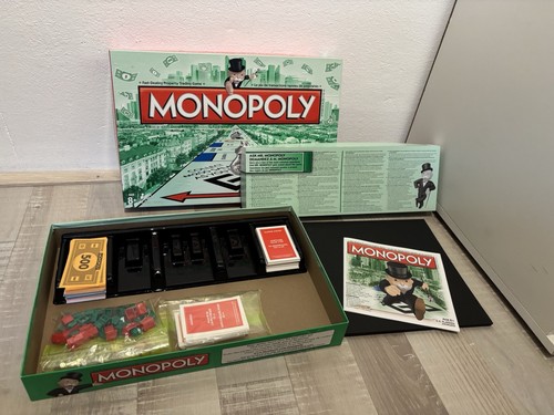 Monopoly hasbro brettspiel - hasbro,