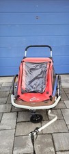Croozer 535 Fahrradanhänger 2 Kinder Hänger Halterung