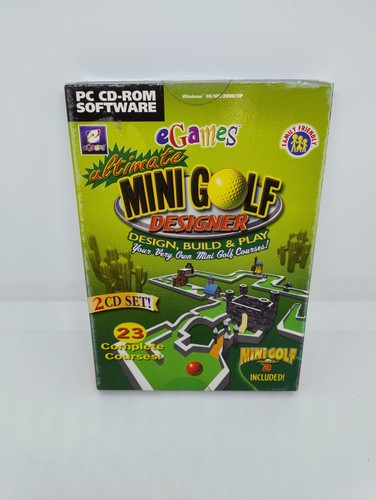 Spiel ultimate minigolf - pc,