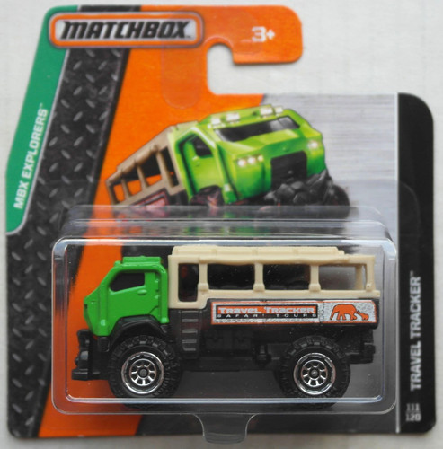 Matchbox travel tracker - matchbox,