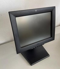 12 Zoll Touchscreen USB WINCOR POS Kassenmonitor mit Fuss / Windows 10/7 ready